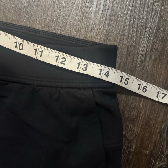 Lululemon Twisted & Tucked Black Jogger Pant | Size 8 | W5ASNS - Picture 3 of 10